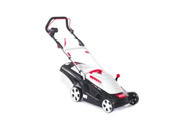 фото Газонокосилка электрическая GEOS Comfort 40 E 212858