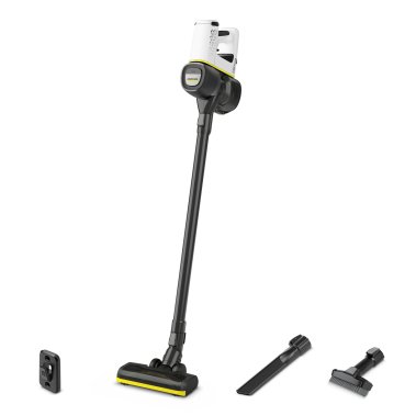 фото Пылесос аккумуляторный KARCHER VC 4 Cordless myHome