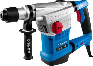фото Перфоратор ЗУБР Профессионал ЗПМ-40-1250 ЭВК