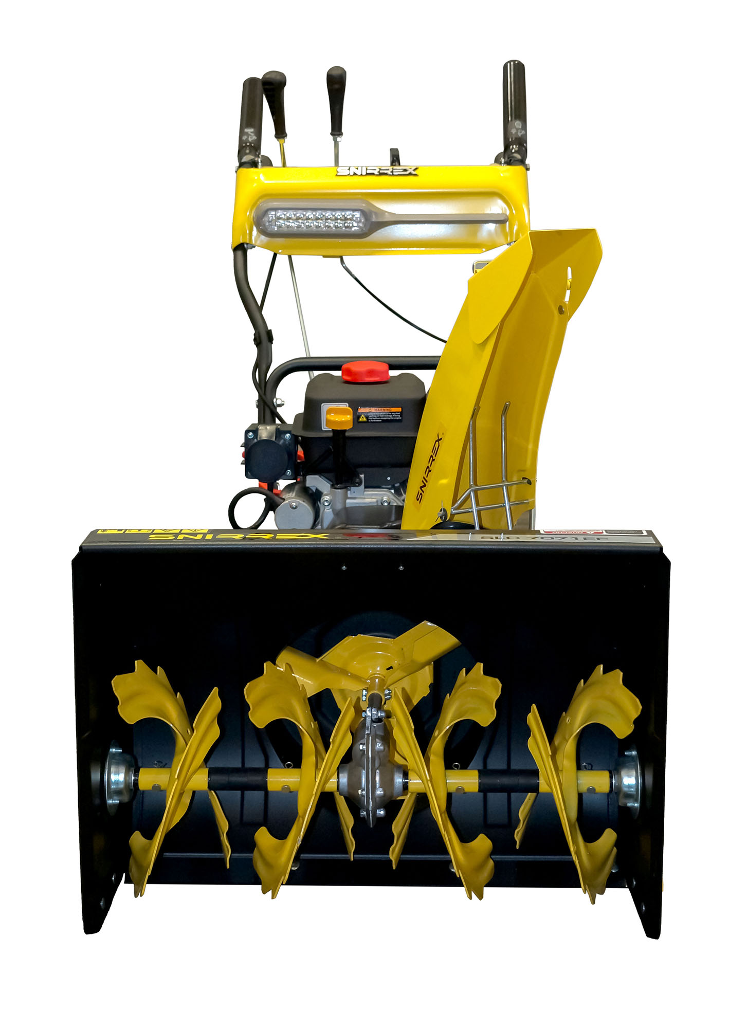 фото Снегоуборочник SNIRREX SLC 7071 EF