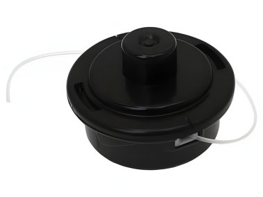 фото Головка триммерная M10х1.25LH (полуавтоматическая, 2,4 мм) MAKITA 197804-0