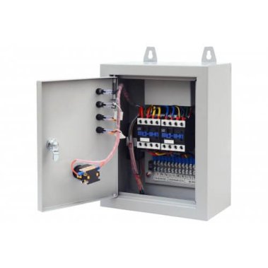 фото Блок автозапуска SNIRREX ABP-C для 10000/400 (ATS для 7500E3A-11100E3A/400)