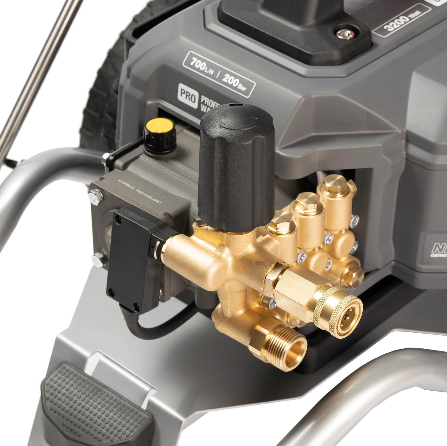 фото Мойка высокого давления DAEWOO DAW 875 SW