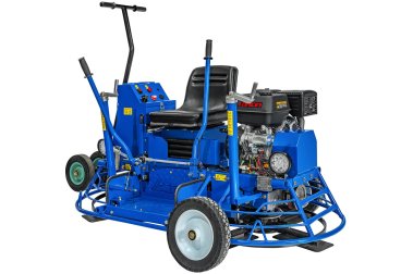 фото Двухроторная затирочная машина TSS DRD1600L (лопасти)