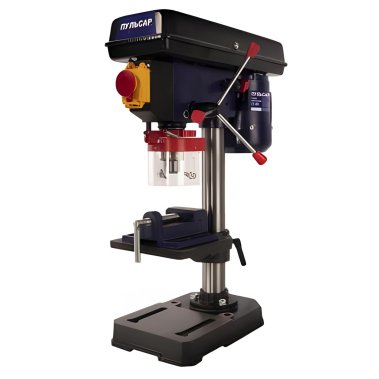 фото Станок сверлильный ПУЛЬСАР СС 400 791-394