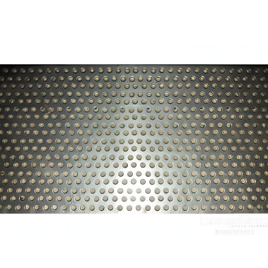 фото Сетка кормоизмельчителя 2 мм CM2500 BRAIT 24.02.002.056