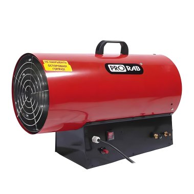 фото Пушка тепловая газовая PRORAB LPG 30 K