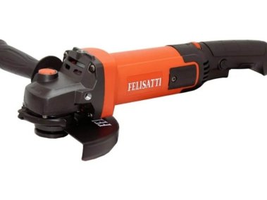 фото Шлифмашина угловая FELISATTI FT8301 УШМ-150/1300