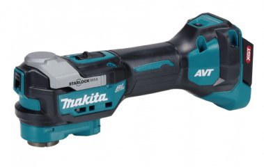 фото Инструмент многофункциональный аккумуляторный MAKITA XGT TM001GZ (без АКБ и ЗУ)