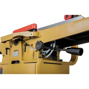 фото Станок фуговальный JET Powermatic 60HH с валом "Helical" (230 В) 1610086К-RU