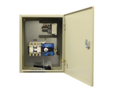 Шкафы автоматического ввода резерва (АВР)