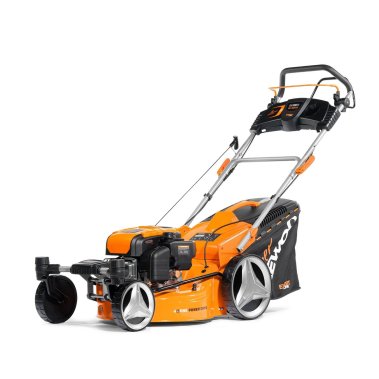 фото Газонокосилка бензиновая DAEWOO DLM 5100SR4