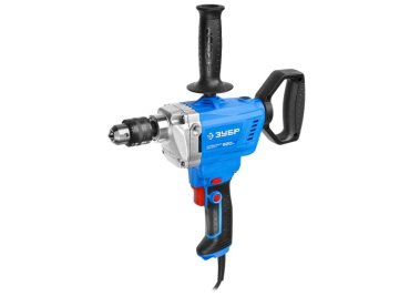 фото Дрель-миксер ЗУБР Профессионал ЗДМ-820 РМ