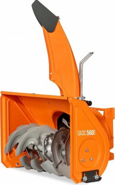 фото Насадка-снегоуборочник DAEWOO DASC 560T