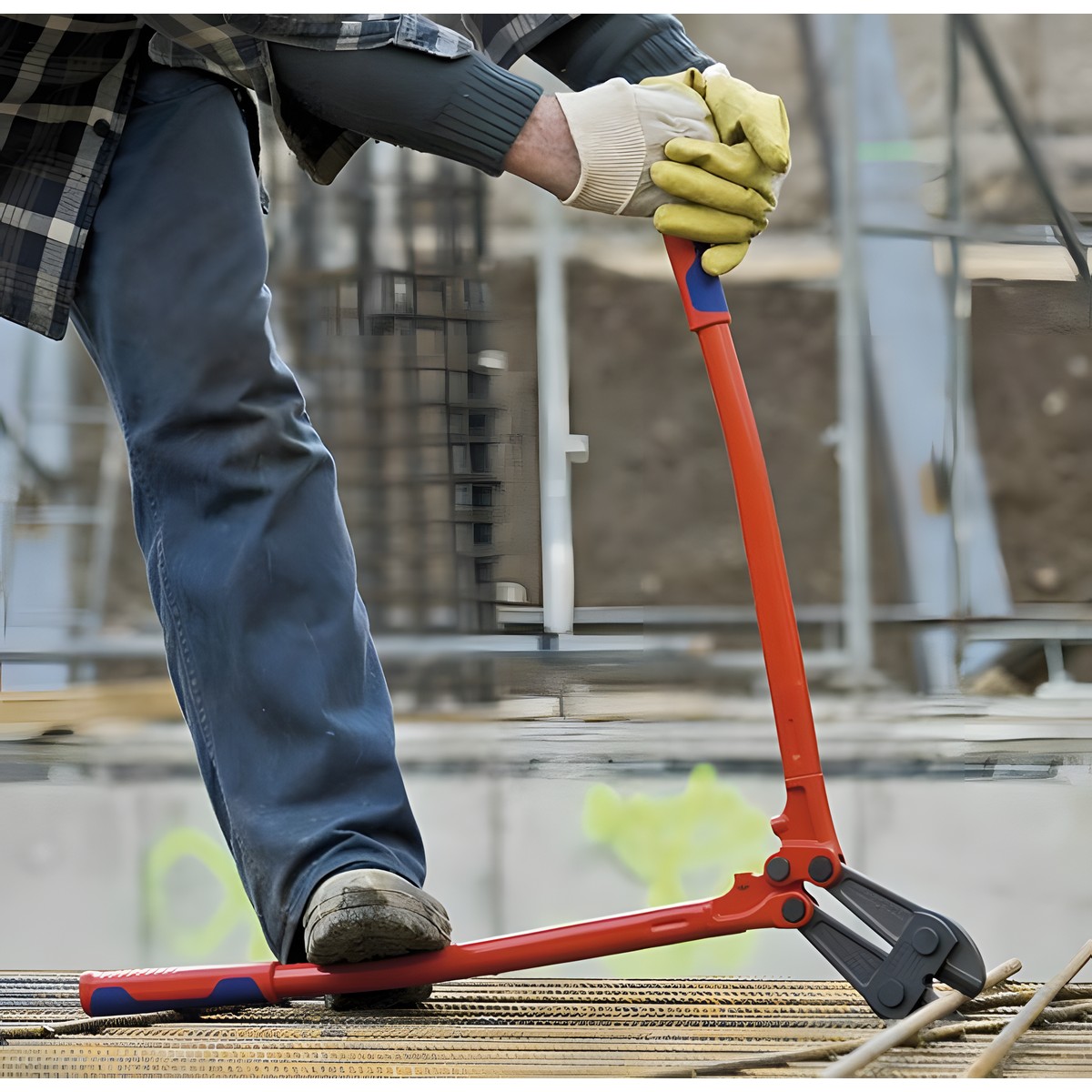 фото Болторез 760 мм KNIPEX KN-7172760