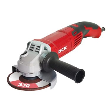 фото Шлифмашина угловая DCK KSM05-125E