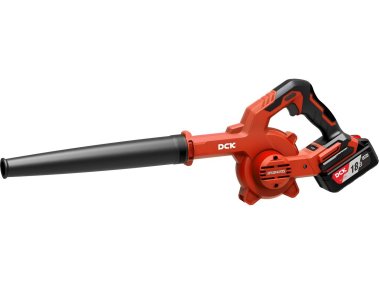 фото Воздуходувка аккумуляторная DCK KDQF32