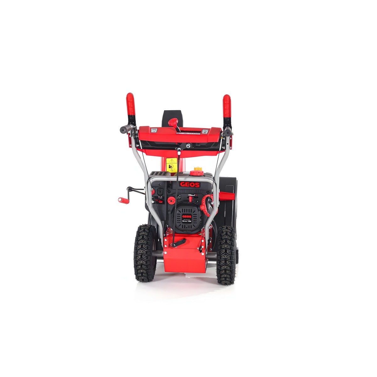 фото Снегоуборочник бензиновый GEOS SnowLine 560 II 212933