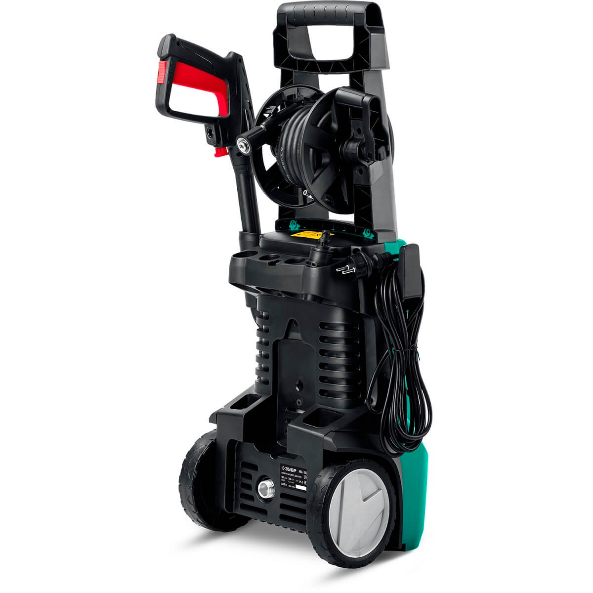 фото Мойка высокого давления ЗУБР АВД-180 (пистолет МИГ-180)