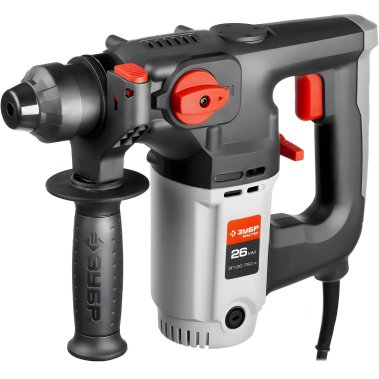 фото Перфоратор ЗУБР ЗП-26-750 ЭК