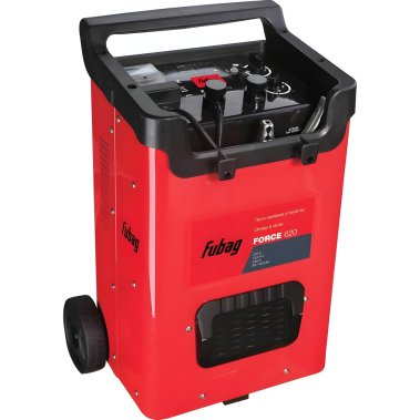 фото Пуско-зарядное устройство FUBAG FORCE 620