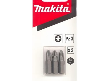 фото Бита PZ 3 х 25 мм C-form (3 шт.) MAKITA B-23503