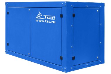 фото Кожух для дизель генератора до 30 кВт (У)