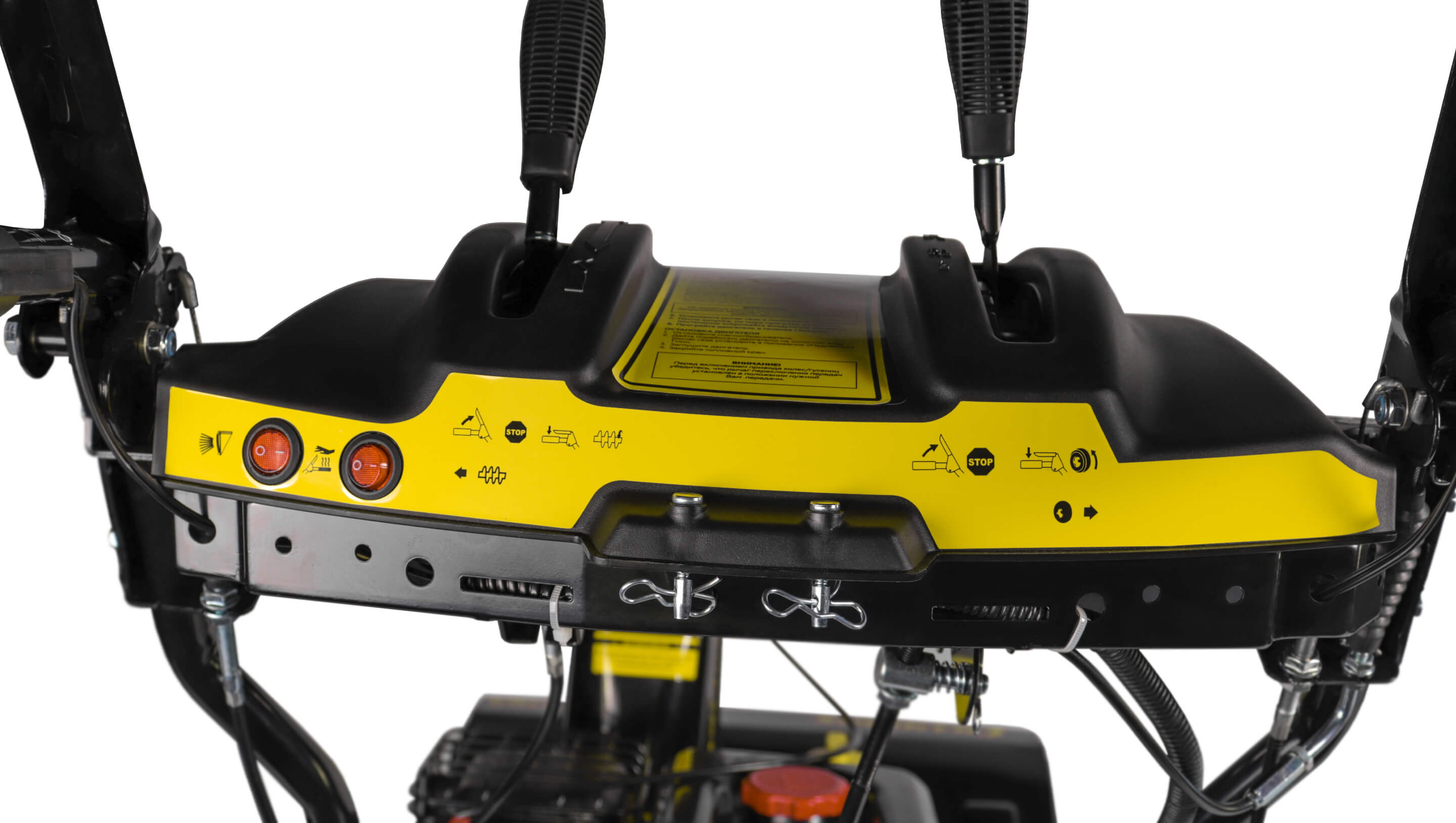 фото Машина снегоуборочная CHAMPION ST761BS