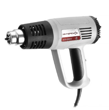 фото Фен технический ИНТЕРСКОЛ ФЭ-2000Э (коробка)