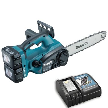 фото Пила цепная аккумуляторная MAKITA DUC302RF2