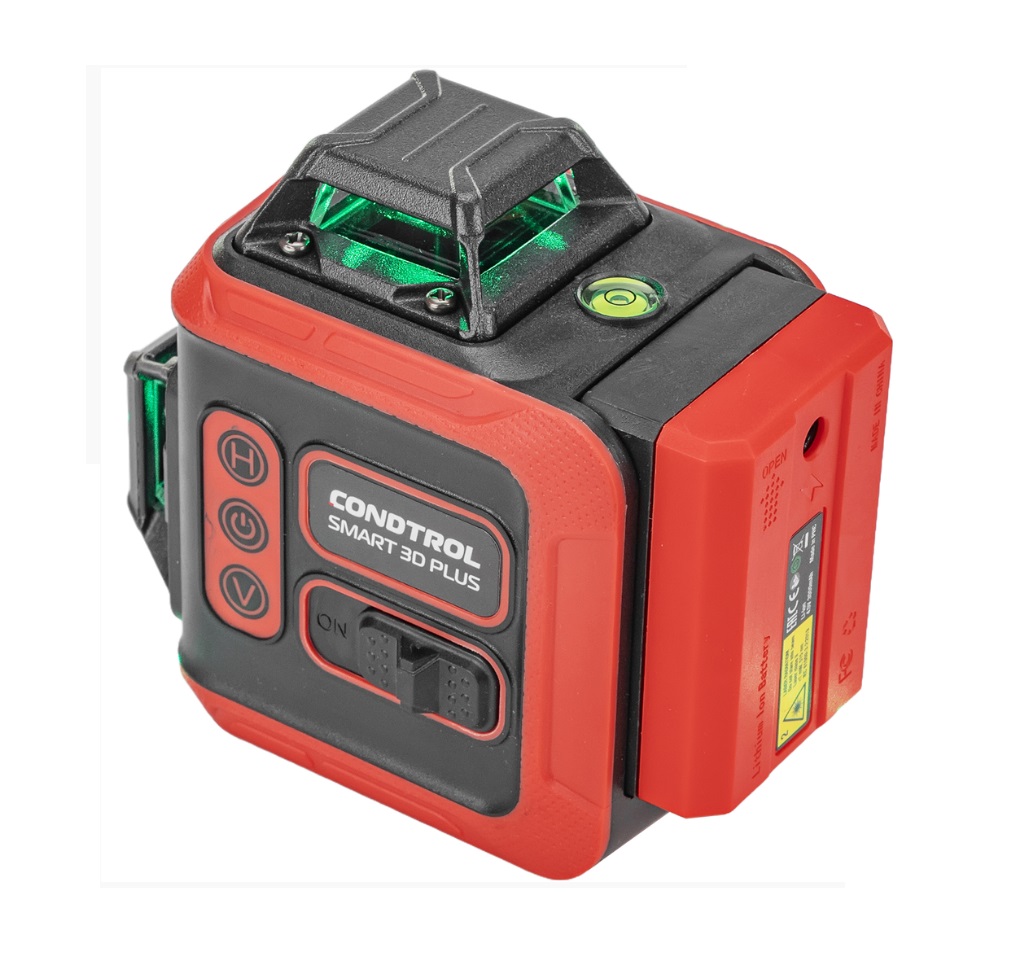 фото Нивелир лазерный Smart 3D Plus CONDTROL 1-2-478
