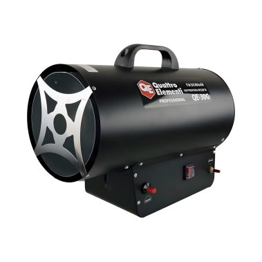 фото Нагреватель воздуха газовый QUATTRO ELEMENTI QE-30G