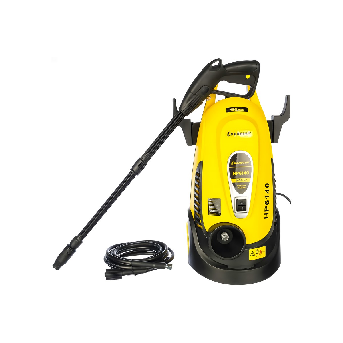 фото Мойка высокого давления CHAMPION НР6140
