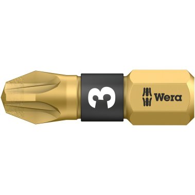фото Бита PZ 3 х 25 мм (1 шт.) 855/1 BDC WERA WE-056704
