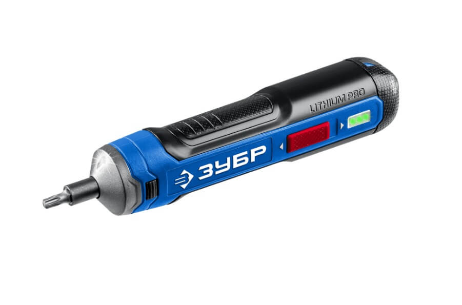 фото Отвертка аккумуляторная ЗУБР Профессионал PSD-4