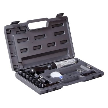 фото Пневмогайковерт угловой FUBAG RW61 (1/2'', кейс) 100108