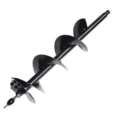 фото Бур (шнек) 15 х 100 мм однозаходный Caiman DE15-100