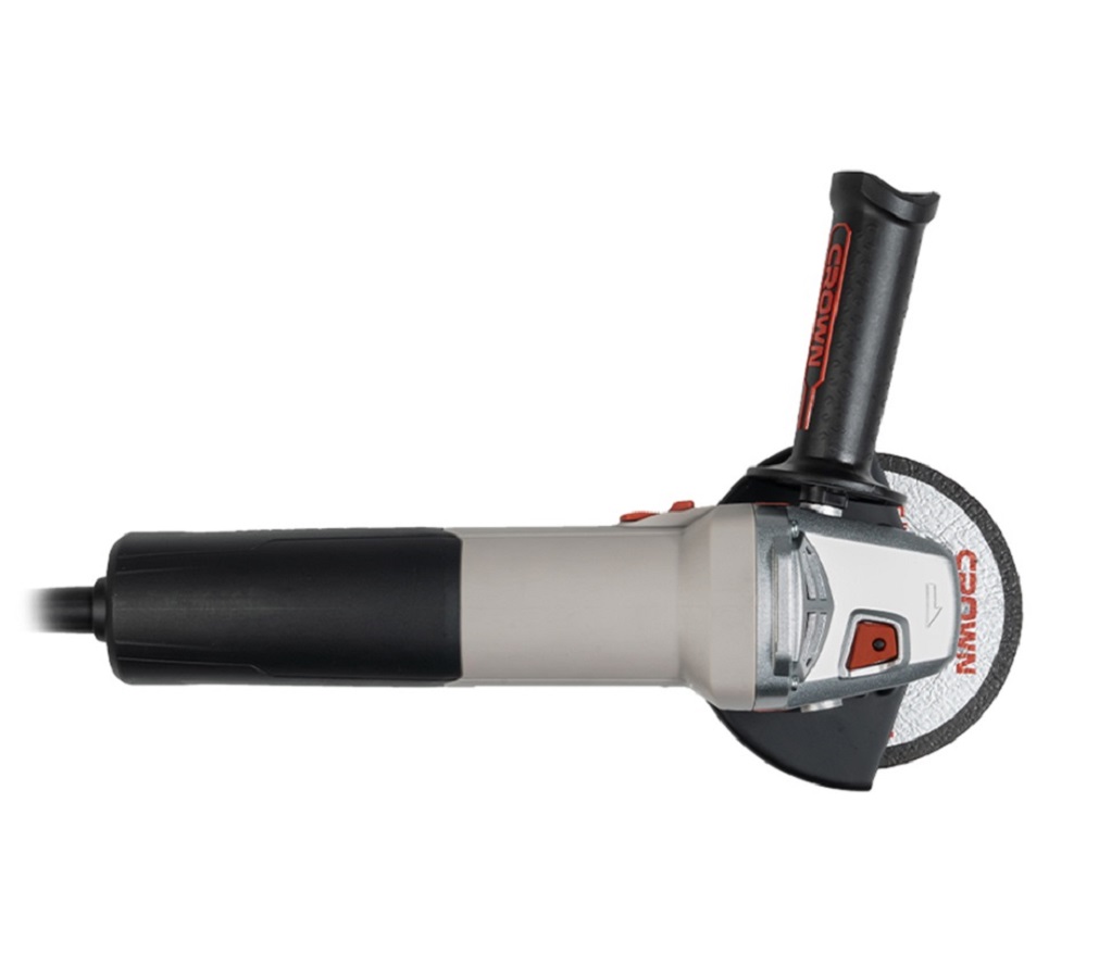 фото Шлифмашина угловая CROWN CT13676-125R