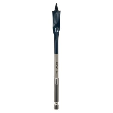 фото Сверло по дереву перовое 12 х 152 мм Self Cut Speed BOSCH 2608595484
