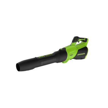 фото Воздуходувка аккумуляторная GREENWORKS GD40BG3 2408207UB