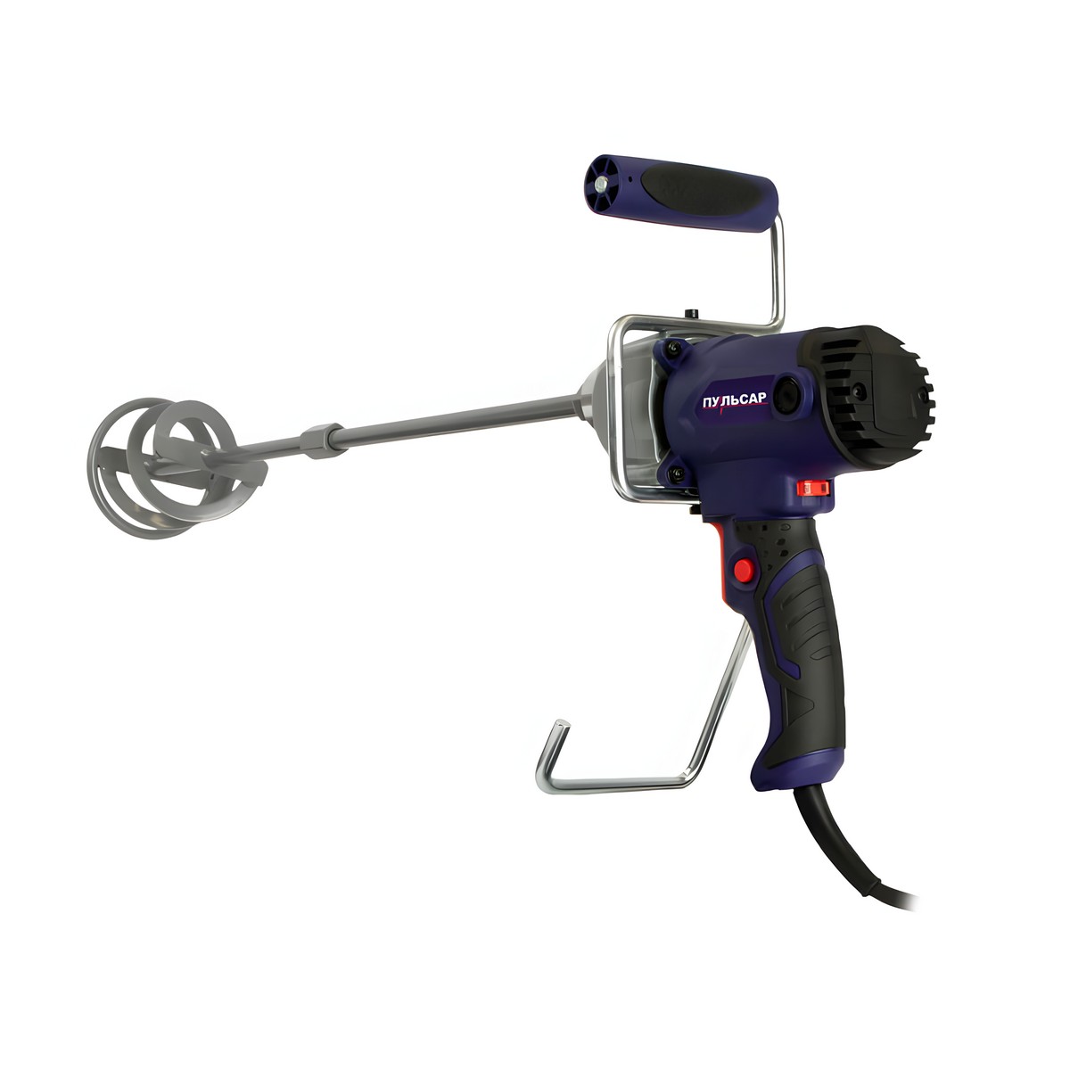 фото Дрель-миксер ПУЛЬСАР МС 120-900 791-530