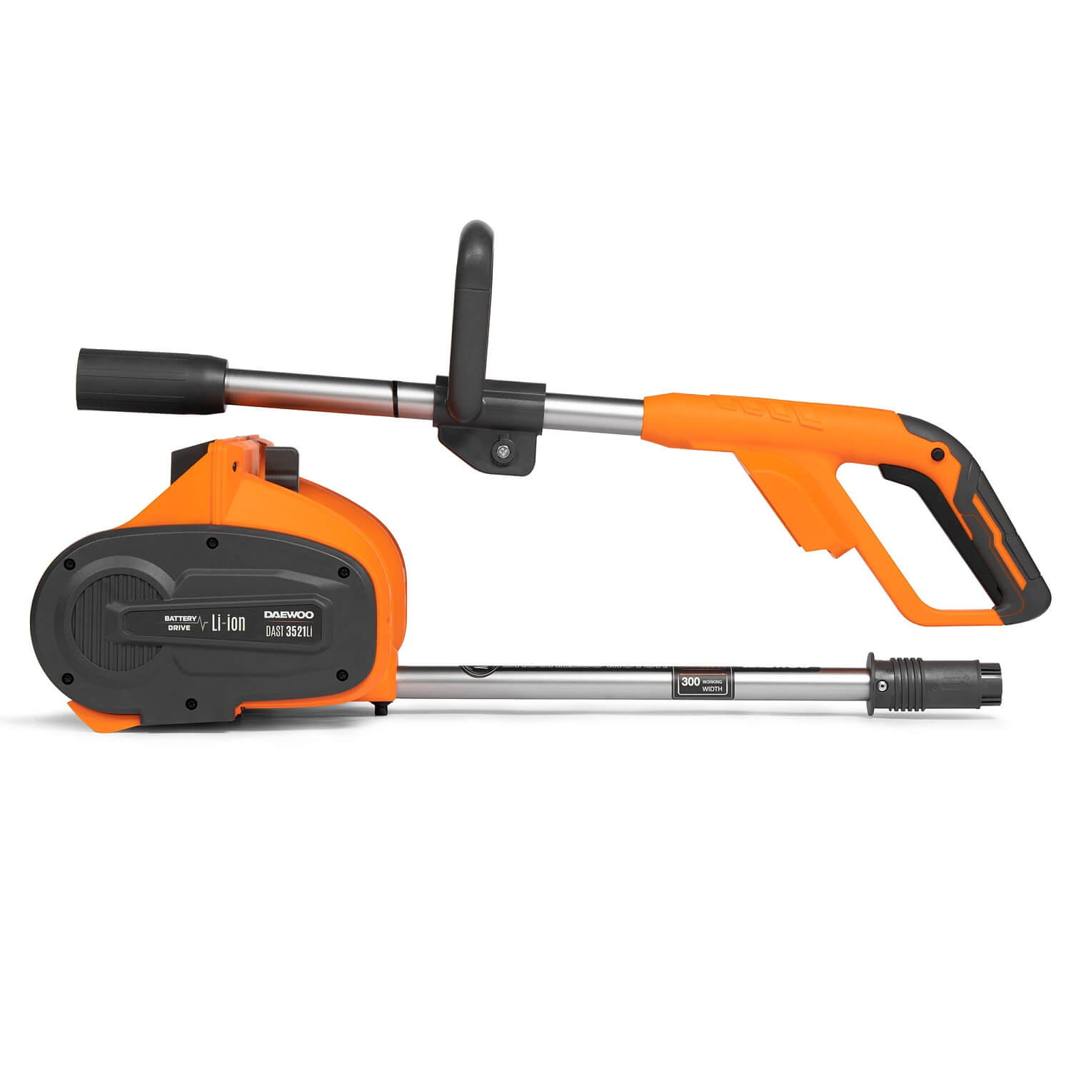 фото Снегоуборочник аккумуляторный DAEWOO DAST 3521Li (без АКБ и ЗУ)