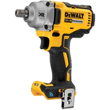 фото Гайковерт аккумуляторный ударный DEWALT DCF896B (без АКБ и ЗУ)
