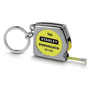 фото Рулетка-брелок 1 м х 6.5 мм Powerlock STANLEY 0-39-055