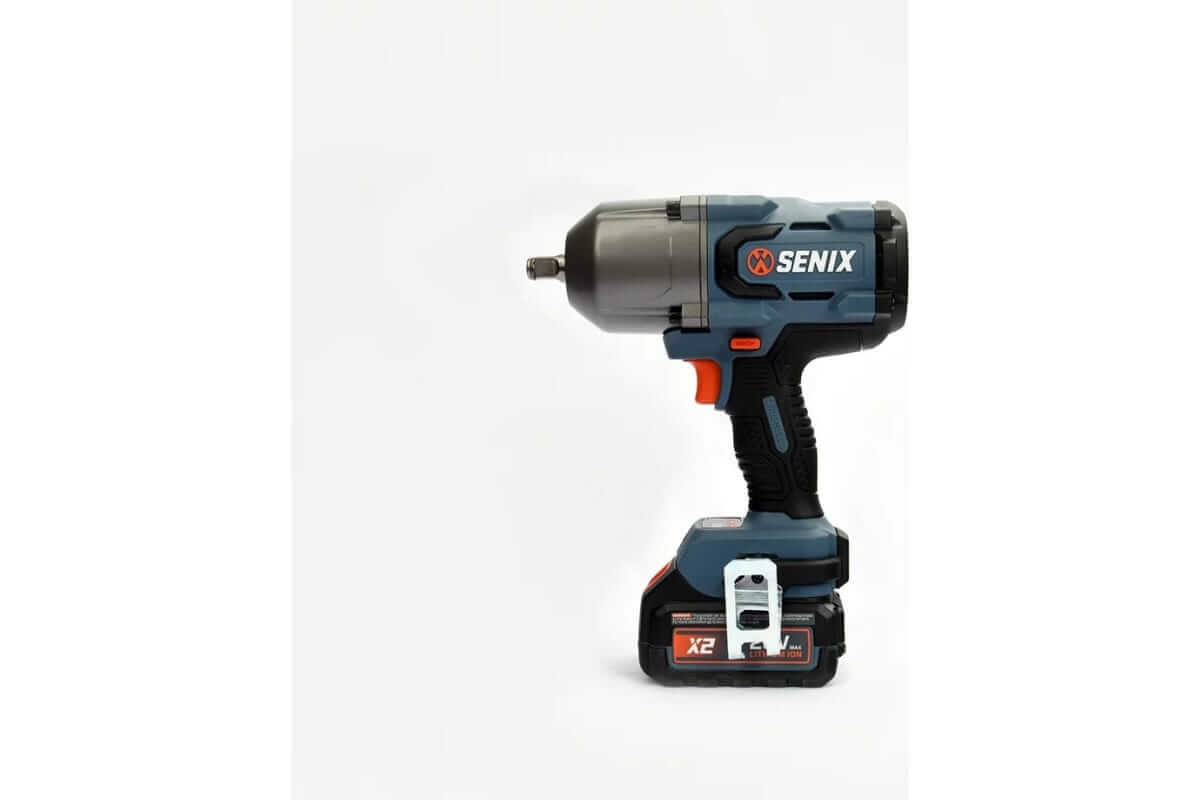 фото Гайковерт ударный аккумуляторный SENIX PDWX2-M4-EU