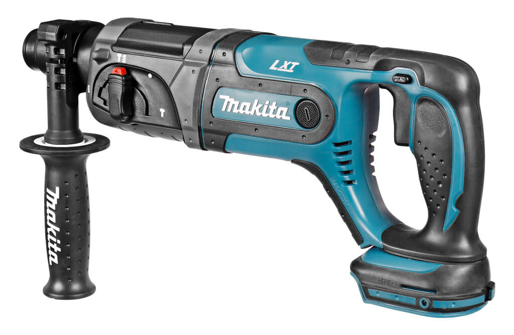 фото Перфоратор аккумуляторный MAKITA DHR241RFE
