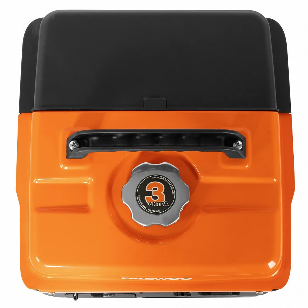 фото Генератор бензиновый инверторный DAEWOO GDA 1400i