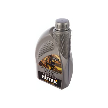 фото Масло HUTER 5W-30 1 л (синтетическое, для четырехтактных двигателей) 73/8/1/2