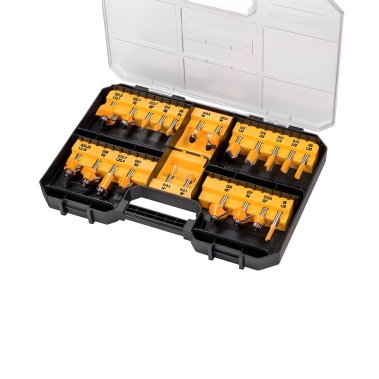 фото Набор фрез (22 шт.) DeWalt DT90017-QZ