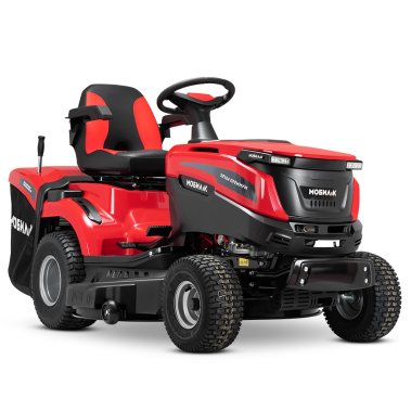 фото Трактор садовый бензиновый МОБИЛ К ХР104 ПРЕМИУМ